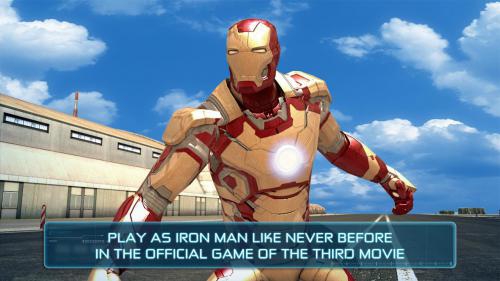 เกมส์ Iron Man เกมส์ Iron Man