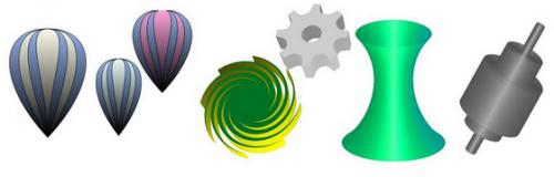 โปรแกรมวาดรูป VDraw โปรแกรมวาดรูป VDraw