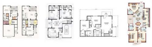 โปรแกรมออกแบบบ้าน VDraw โปรแกรมออกแบบบ้าน VDraw