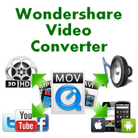 Wondershare Video Converter Ultimate : Wondershare Video Converter Ultimate :