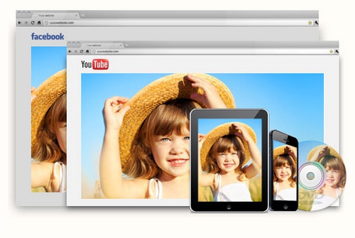 โปรแกรมตัดต่อวิดีโอ Wondershare Fantashow