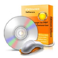 AWinware Convert Image to PDF