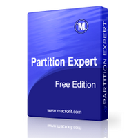 Macrorit Disk Partition Expert Free (โปรแกรมแบ่งพาร์ทิชัน Macrorit Disk Partition ฟรี)