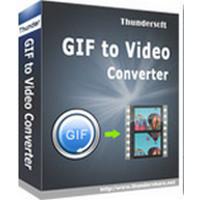 ThunderSoft GIF to Video Converter