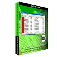 Cyberprinter (โปรแกรม Cyberprinter ควบคุมปริ้นเตอร์)