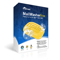 Mailwasher Free (โปรแกรม MailWasher ฟรี บล็อกเมลขยะ สแปมเมล )