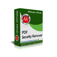 AWinware PDF Security Remover