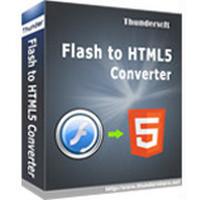 ThunderSoft Flash to HTML5 Converter