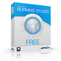 Ashampoo Burning Studio Free (โปรแกรมเบิร์นแผ่น CD DVD Blu-Ray ฟรี) : Ashampoo Burning Studio Free (โปรแกรมเบิร์นแผ่น CD DVD Blu-Ray ฟรี) :