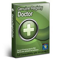 Genuine Registry Doctor (โปรแกรมล้างไฟล์ Registry ที่ไม่ต้องการ) : 