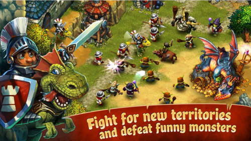 The Tribez and Castlez : 