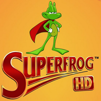 Superfrog HD (เกมส์เจ้าชายกบ Superfrog ในรูปแบบ HD) : 