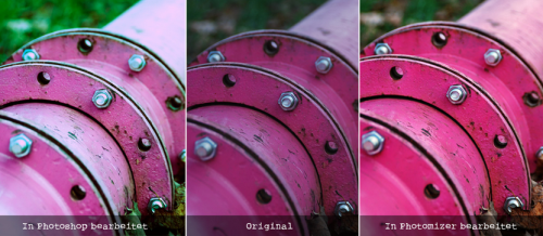 โปรแกรม Photomizer pro แต่งรูป