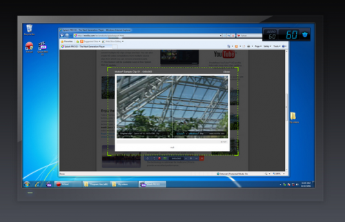 Mirillis Action (โปรแกรม Mirillis Action อัดวิดีโอ จับภาพหน้าจอ) : 
