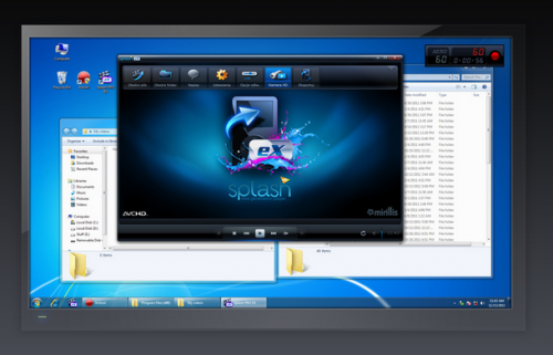 โปรแกรมจับภาพหน้าจอ Action Record Everything