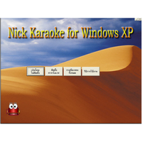 Nick Karaoke (โปรแกรม Nick Karaoke รวบรวมเพลงไว้มากมาย) : 