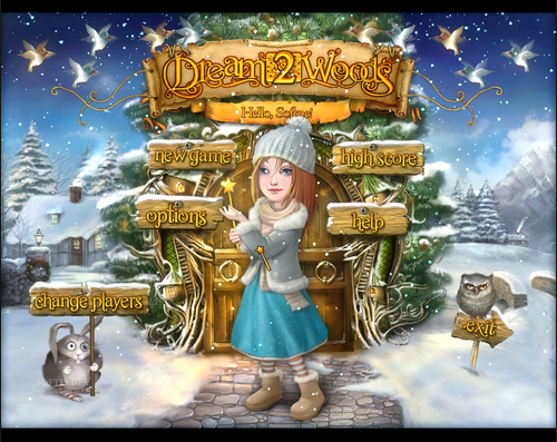 เกมส์ผจญภัย DreamWoods 2