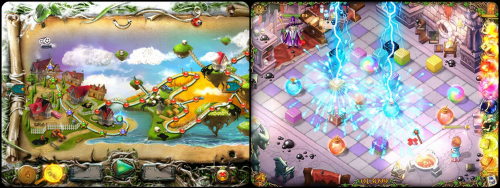 เกมส์ Dreamwoods 2