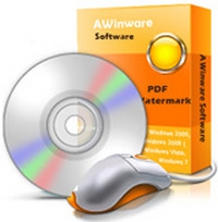 Awinware PDF Watermark (โปรแกรม Awinware ใส่ลายน้ำบนไฟล์เอกสาร) : 