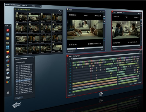 โปรแกรมตัดต่อหนัง Lightworks