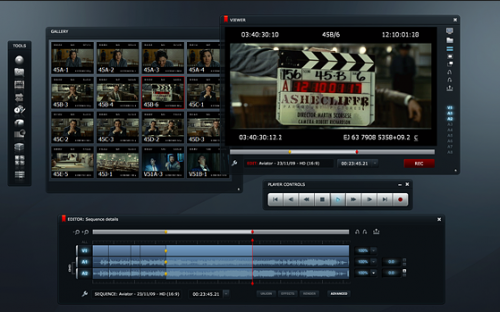 Lightworks (โปรแกรม Lightworks ตัดต่อวิดีโอระดับมืออาชีพ แบบง่ายๆ แถมใช้ฟรี) : 