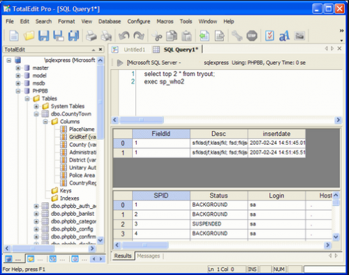 โปรแกรมเขียนโปรแกรม เขียนโค้ด TotalEdit Pro