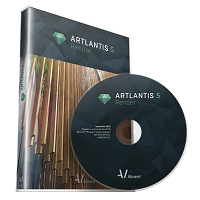 Artlantis Render (โปรแกรม Artlantis ออกแบบอาคาร แอนิเมชัน) : Artlantis Render (โปรแกรม Artlantis ออกแบบอาคาร แอนิเมชัน) :