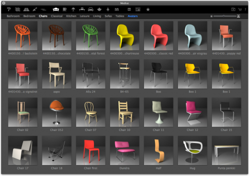 โปรแกรมออกแบบ Artlantis โปรแกรมออกแบบ Artlantis