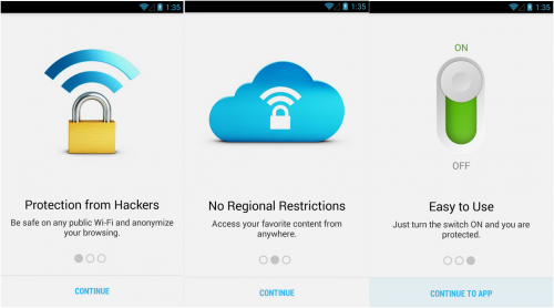 avast! SecureLine VPN avast! SecureLine VPN