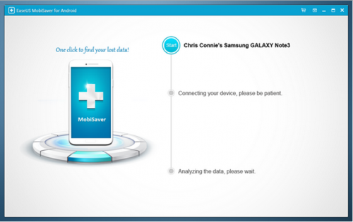 EaseUS MobiSaver for Android