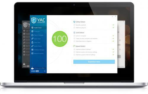 โปรแกรม YAC โปรแกรม YAC