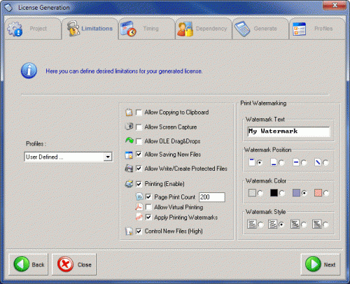 ดาวน์โหลดโปรแกรม PDF OwnerGuard