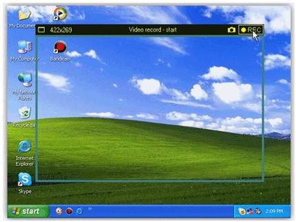 Bandicam Screen Recorder (โปรแกรม Bandicam Screen Recorder อัดวิดีโอหน้าจอ ขณะเล่นเกมส์) : 