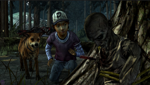 ดาวน์โหลดเกมส์ The Walking Dead Season 2