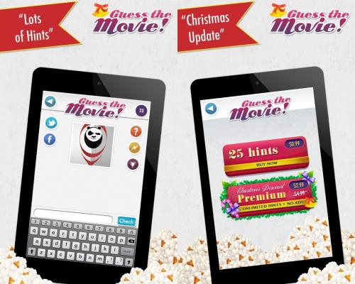 โหลดเกมส์ Guess The Movie โหลดเกมส์ Guess The Movie