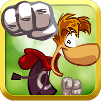 Rayman (App เกมส์กระโดด Rayman) : 