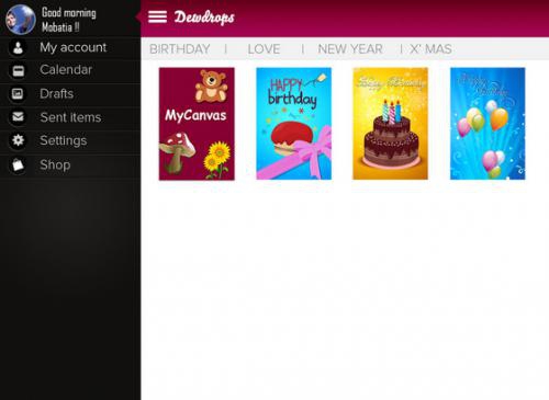 App ทำการ์ดวันเกิด Happy Birthday Greetings App ทำการ์ดวันเกิด Happy Birthday Greetings