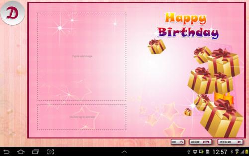 App แต่งรูป Happy Birthday Greetings App แต่งรูป Happy Birthday Greetings