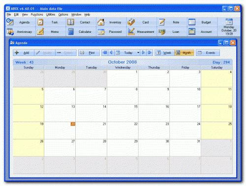 ดาวน์โหลดโปรแกรม ABIX ดาวน์โหลดโปรแกรม ABIX
