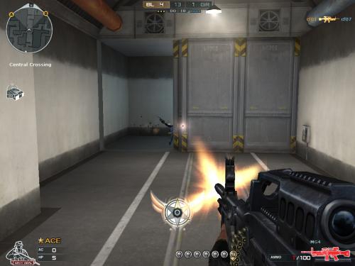 โหลดเกมส์ Cross Fire โหลดเกมส์ Cross Fire