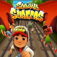 Subway Surfers PC (เกมส์สเก็ตบอร์ด Subway Surfers บน PC) : 