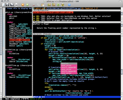 โปรแกรมเขียนโค้ด python