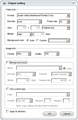 ดาวน์โหลดโปรแกรม ThunderSoft GIF to Video Converter ดาวน์โหลดโปรแกรม ThunderSoft GIF to Video Converter