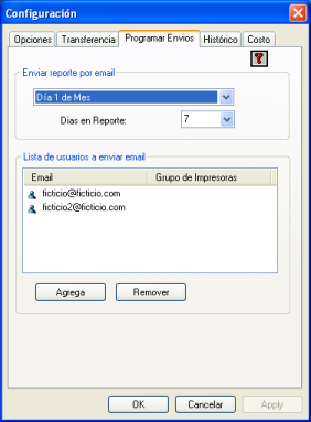 โปรแกรม Cyberprinter โปรแกรม Cyberprinter
