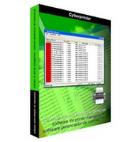 Cyberprinter (โปรแกรม Cyberprinter ควบคุมปริ้นเตอร์) : Cyberprinter (โปรแกรม Cyberprinter ควบคุมปริ้นเตอร์) :