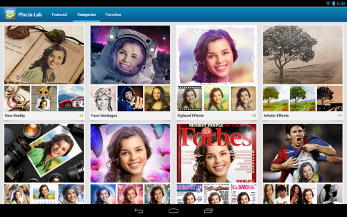 App แต่งรูป Photo Lab