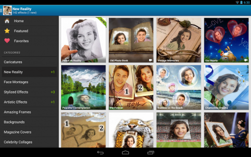 โหลดแอป Photo Lab