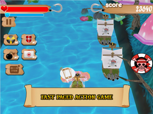 เกมส์เรือโจรสลัด