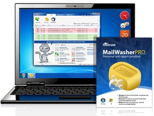 โปรแกรมรับส่งเมล กรองเมลขยะ Mailwasher Free โปรแกรมรับส่งเมล กรองเมลขยะ Mailwasher Free