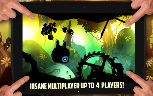 โหลดเกมส์ Badland